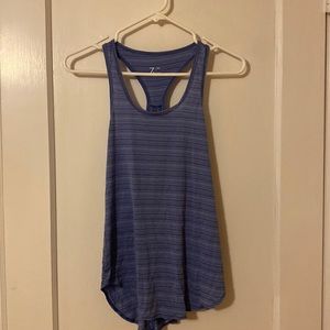 Z by Zella racerback workout tank